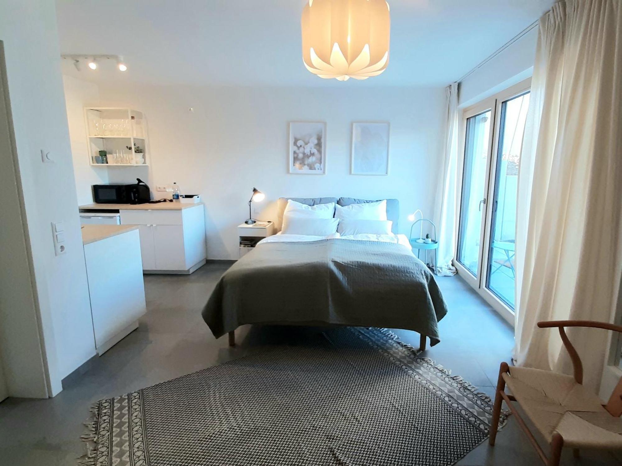 Bude 23 - Ferienwohnung Aalen Exteriér fotografie