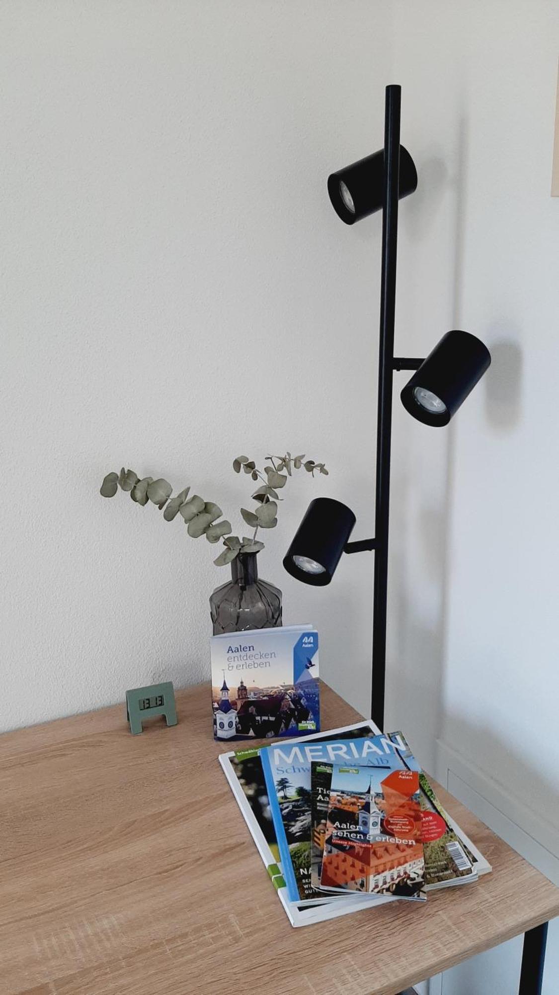 Bude 23 - Ferienwohnung Aalen Exteriér fotografie